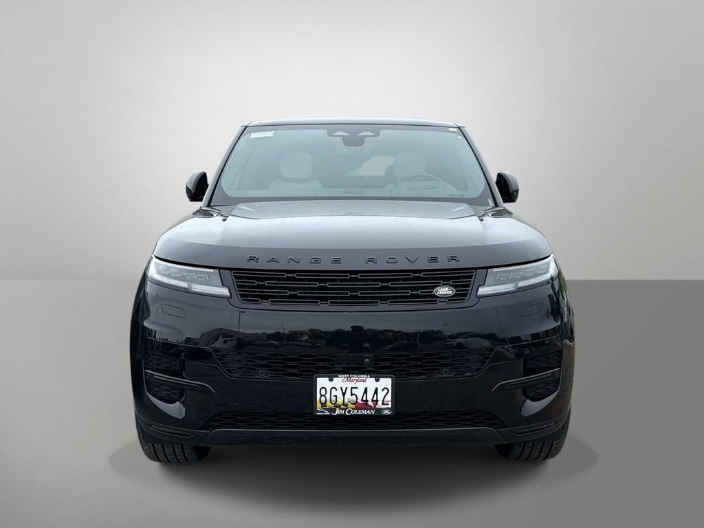 Used 2025 Black Land Rover SE image 6