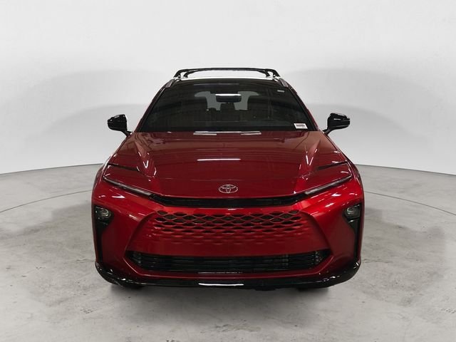 New 2026 Finish Line Red <sup>1</sup> Toyota  Limited image 2
