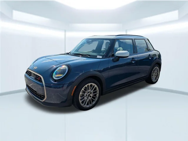 2025 MINI Cooper S Signature
