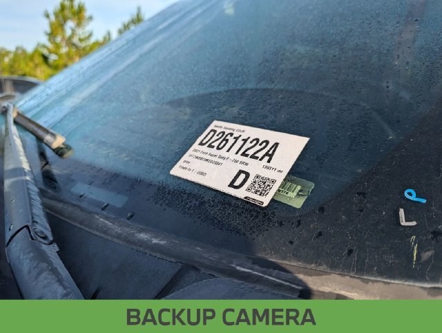Used 2021 Gray Ford Lariat image 5