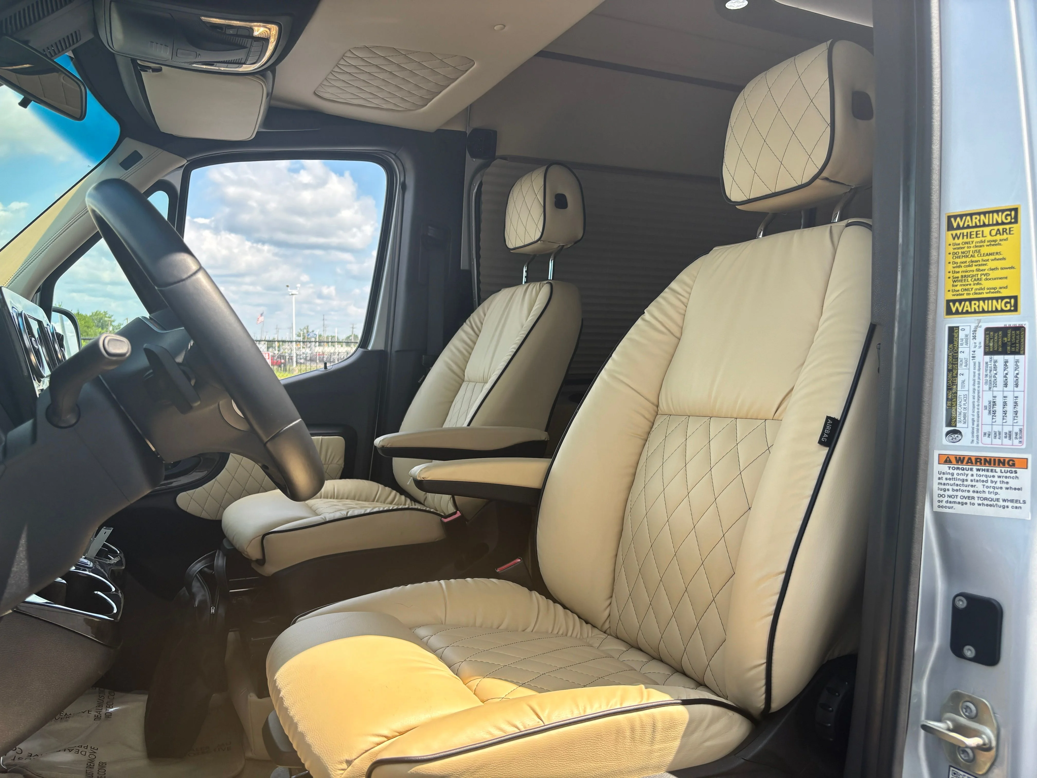 2020 Mercedes-Benz Sprinter Cargo Van Base - Photo 19