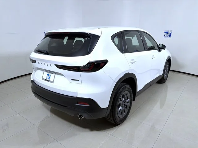 New 2026 ARCTIC WHITE Mazda 2.5 S image 5