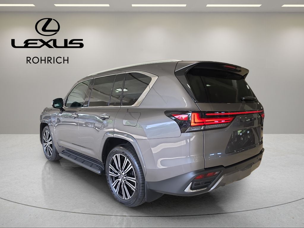 New 2026 Manganese Luster Lexus  600 LUXURY image 8