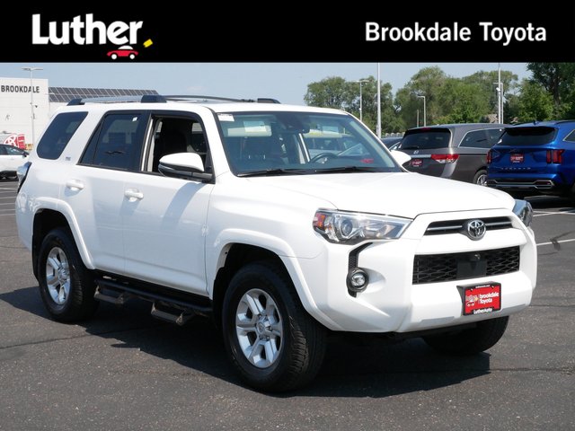 2024 Toyota 4Runner SR5 Premium
