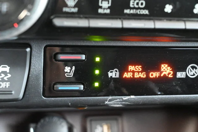 Used 2025 Red Toyota Limited image 19