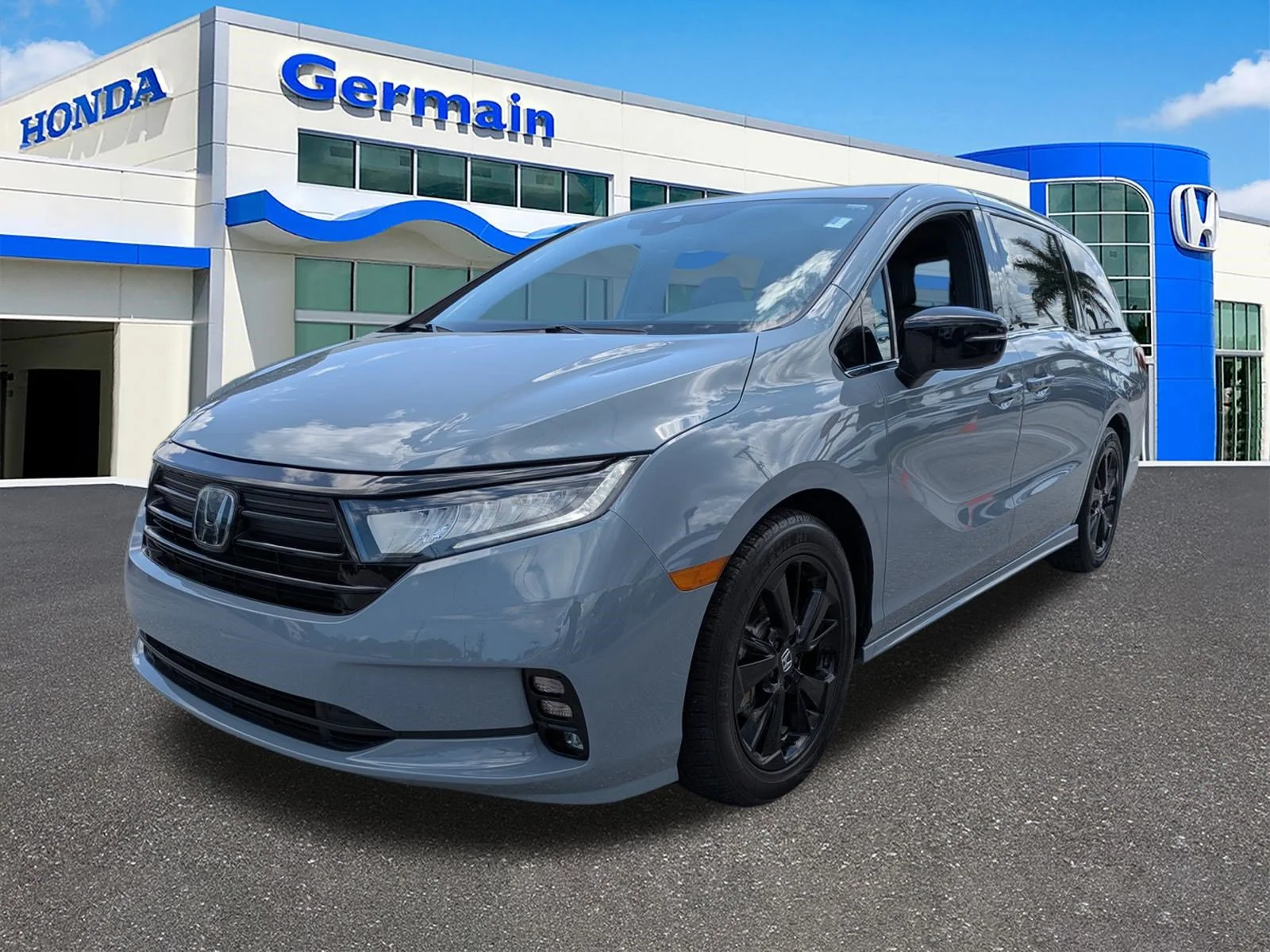 2023 Honda Odyssey SPORT - Photo 31