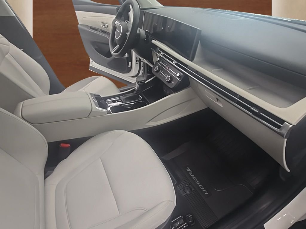 Certified Used 2026 White Hyundai SE image 17