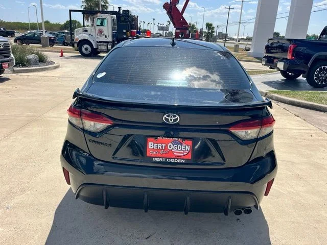 Used 2025 Black Toyota FX image 5