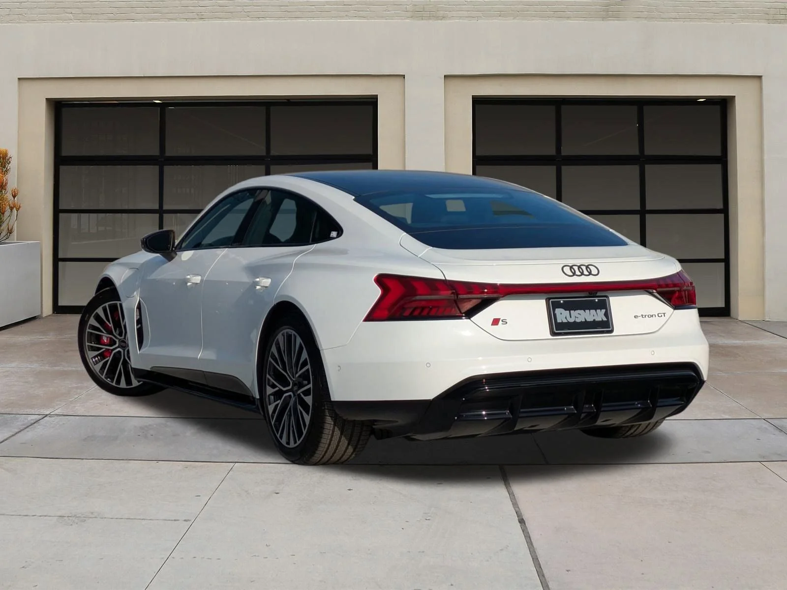 New 2026 White Audi Premium Plus image 3