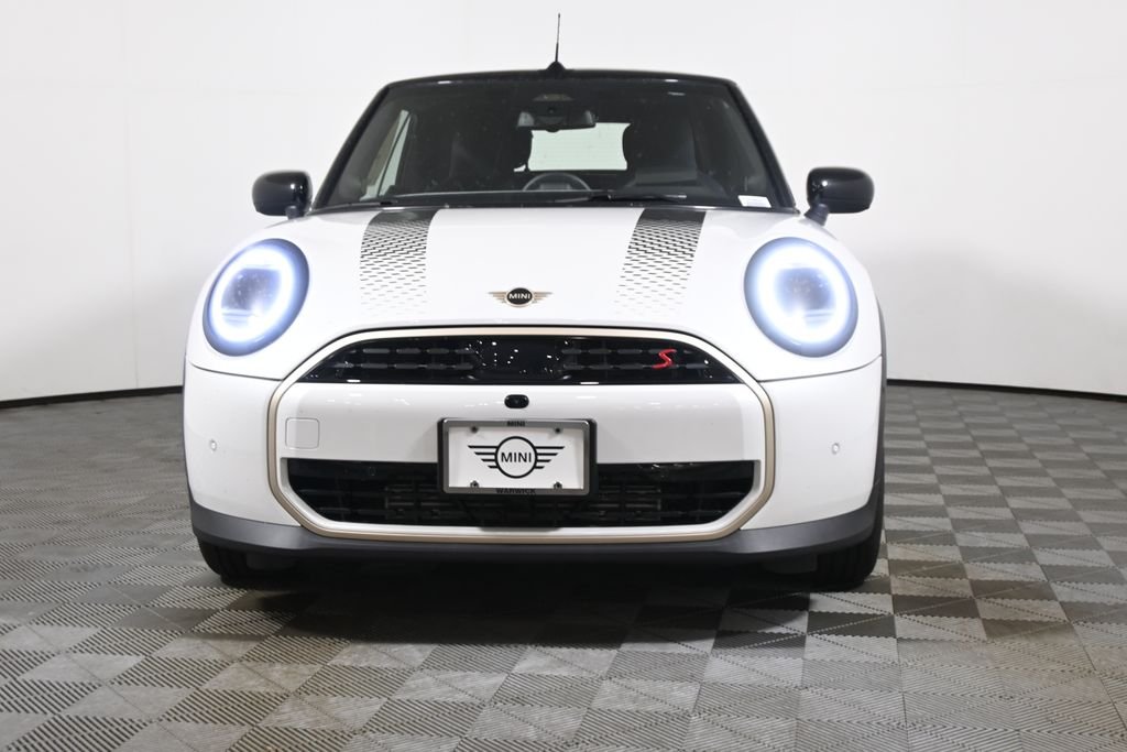 2026 MINI Convertible S - Photo 11