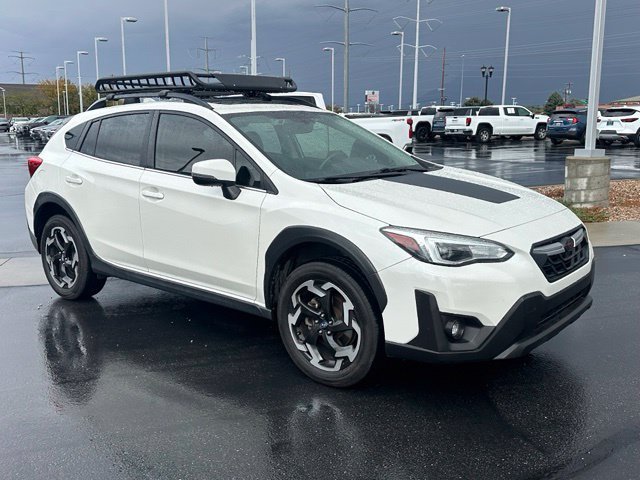 2021 Subaru Crosstrek Limited - Photo 9