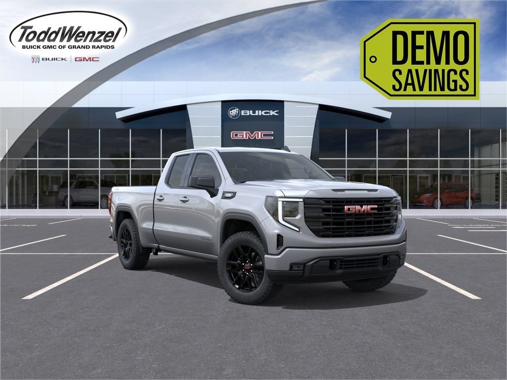 New 2026 Sterling Metallic GMC Elevation image 1