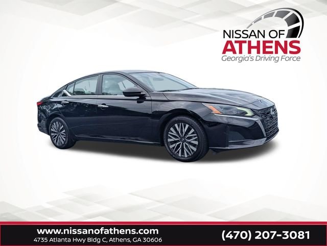 2025 Nissan Altima