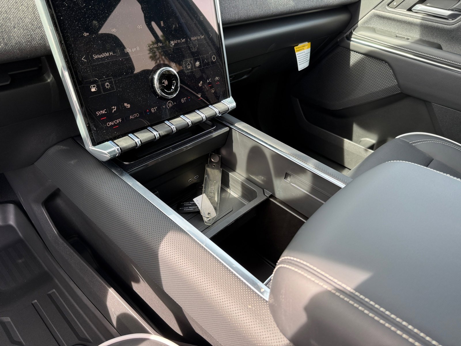New 2026 Thunderstorm Gray GMC Elevation Standard Range image 13
