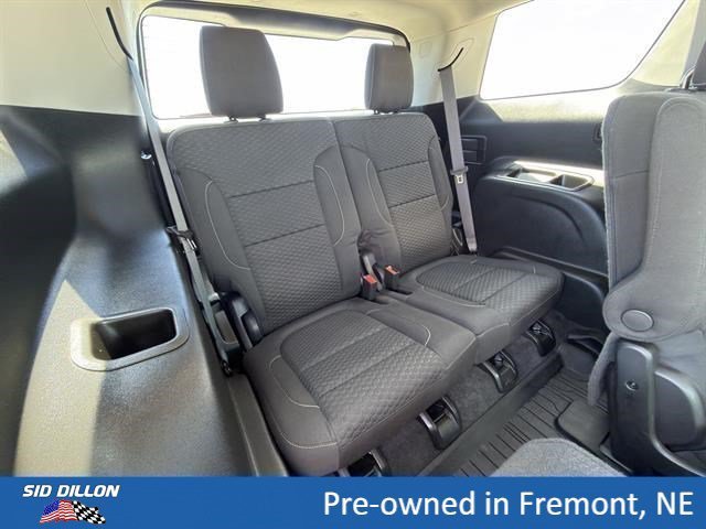 Certified Used 2019 PEPPERDUST METALLIC GMC SLE image 17