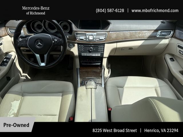 Used 2016  Mercedes-Benz E 350 image 21