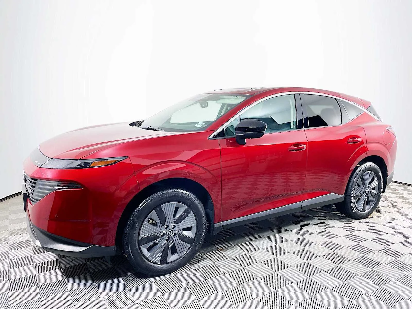 2025 Nissan Murano SL AWD's photo