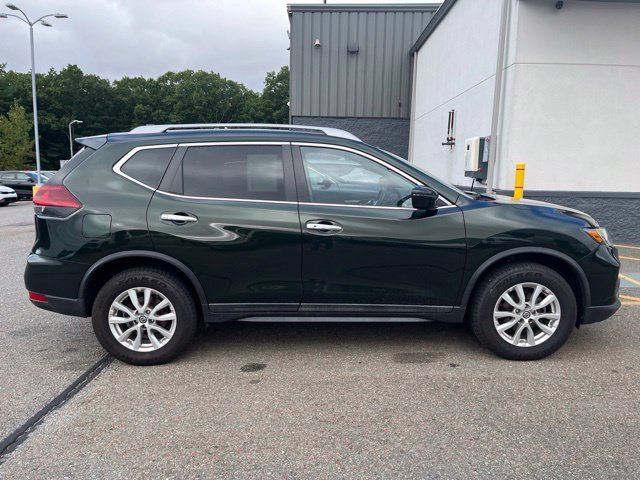 Certified 2020 Nissan Rogue SV with VIN 5N1AT2MV7LC709584 for sale in Lancaster, MA
