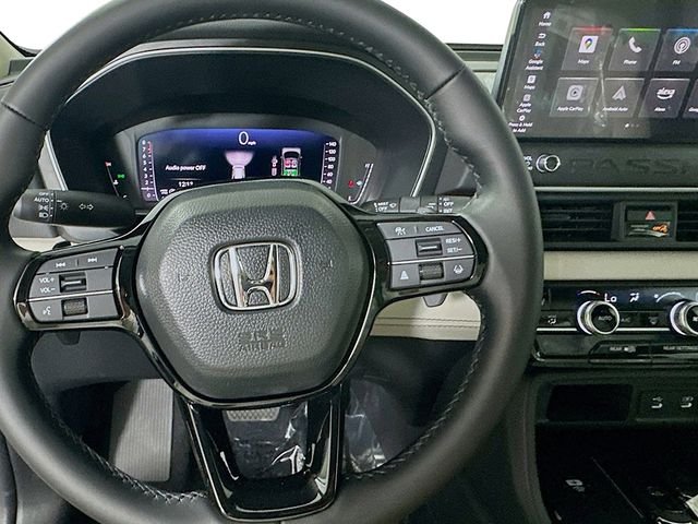 New 2026 Sonic Gray Pearl Honda RTL image 11