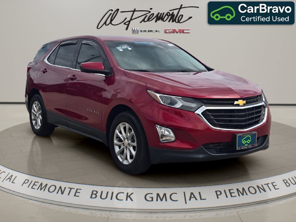 2020 Chevrolet Equinox 2FL