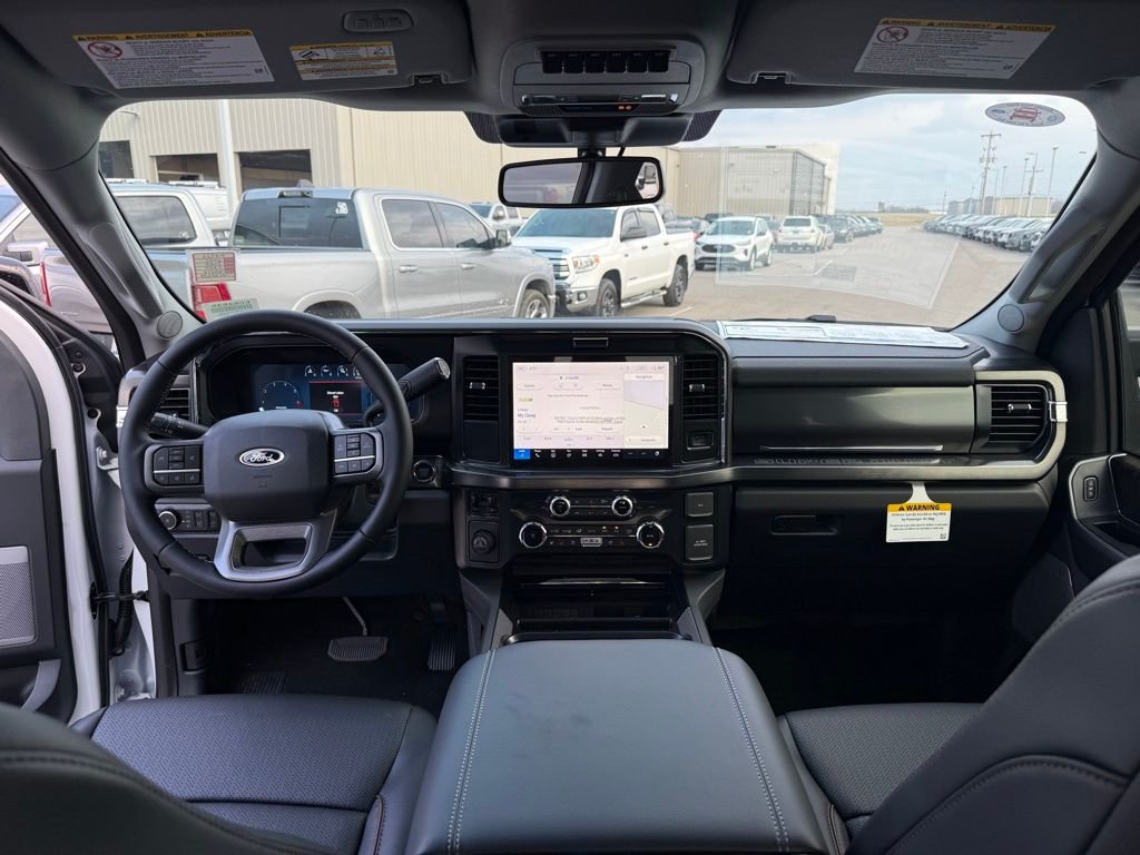 2026 Ford F-350 Super Duty Lariat - Photo 14