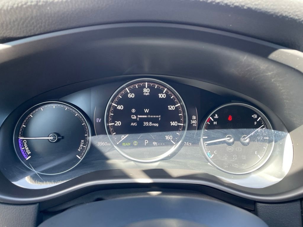 Used 2026 Wind Chill Pearl Mazda Premium image 30