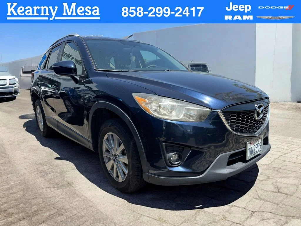 2015 Mazda CX-5 Touring
