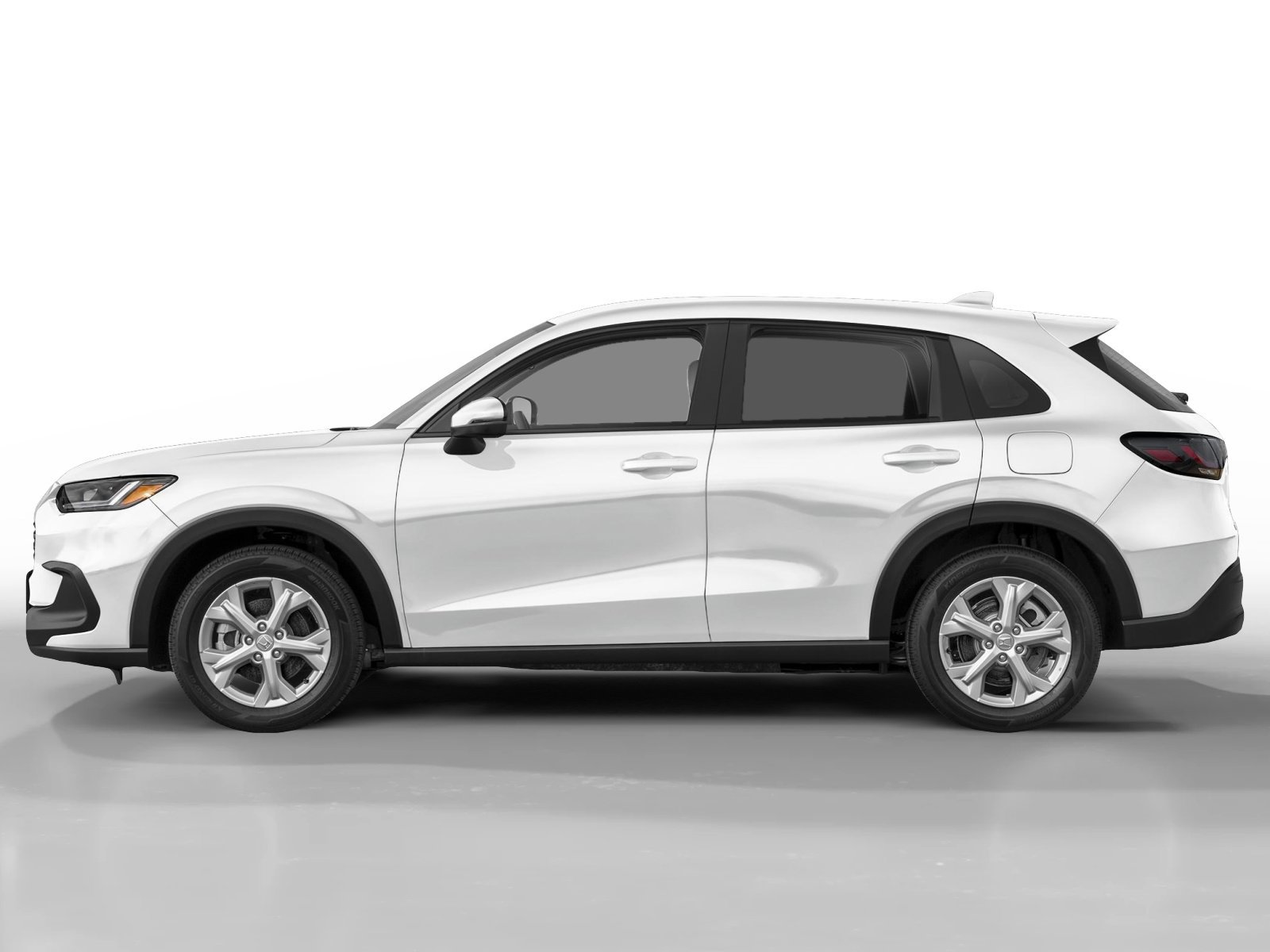 New 2027 Platinum White Pearl Honda LX image 3