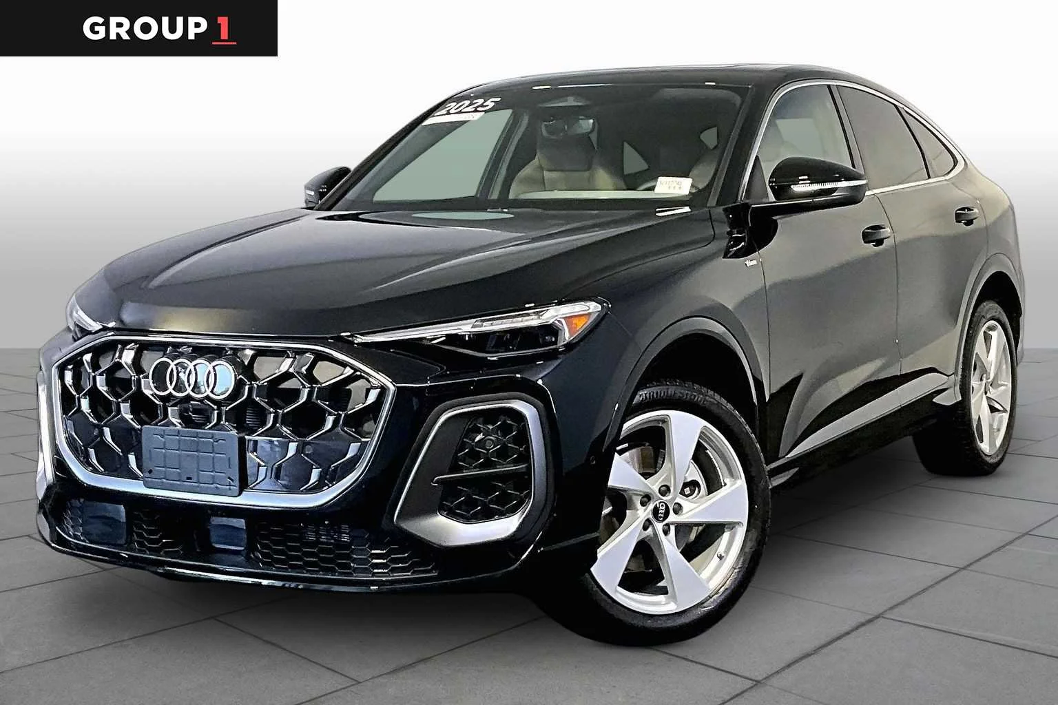 Certified Pre-Owned 2025 Audi New Q5 Sportback Premium Plus