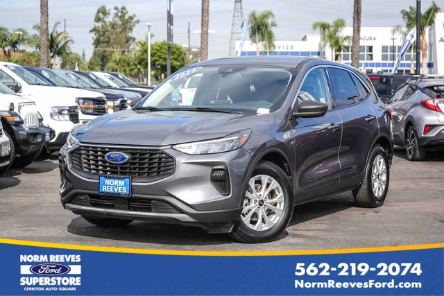 2024 Ford Escape Active