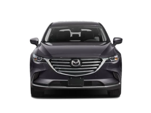 Used 2021 Deep Crystal Blue Mica Mazda Touring image 7