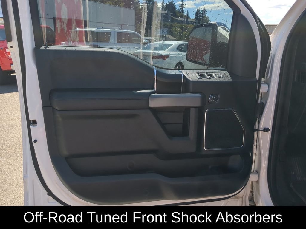 Used 2019 White Ford Platinum image 9