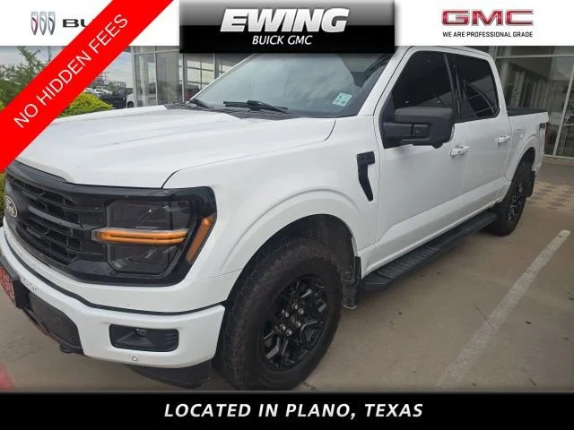 2024 Ford F-150 XLT 4x4 SuperCrew 5-1/2 Box's photo