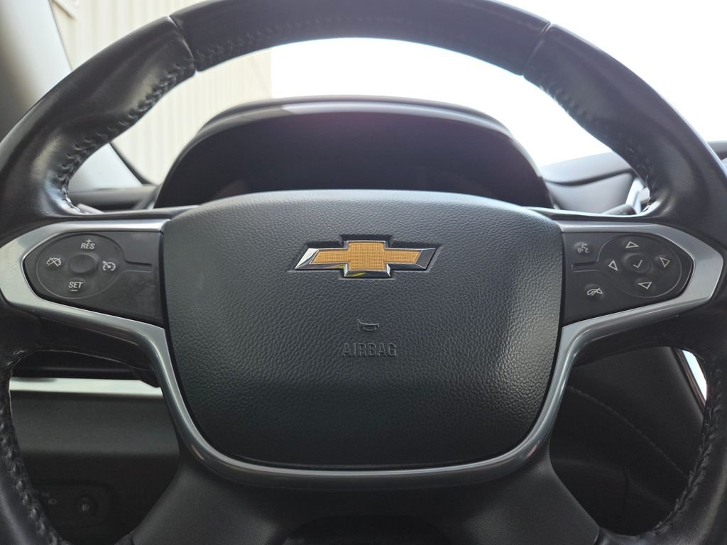 Used 2021 Black Chevrolet LT Leather image 22