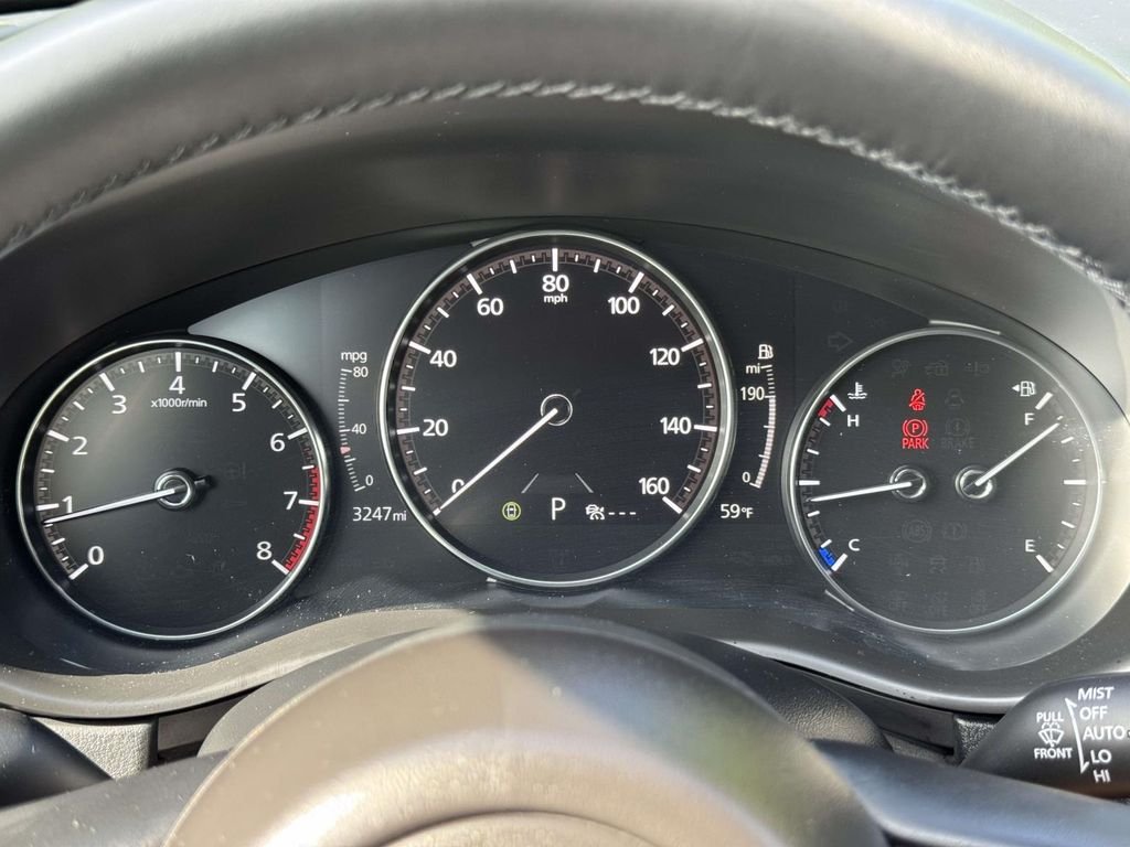 Used 2025 Gray Mazda 2.5 S Preferred Package image 25