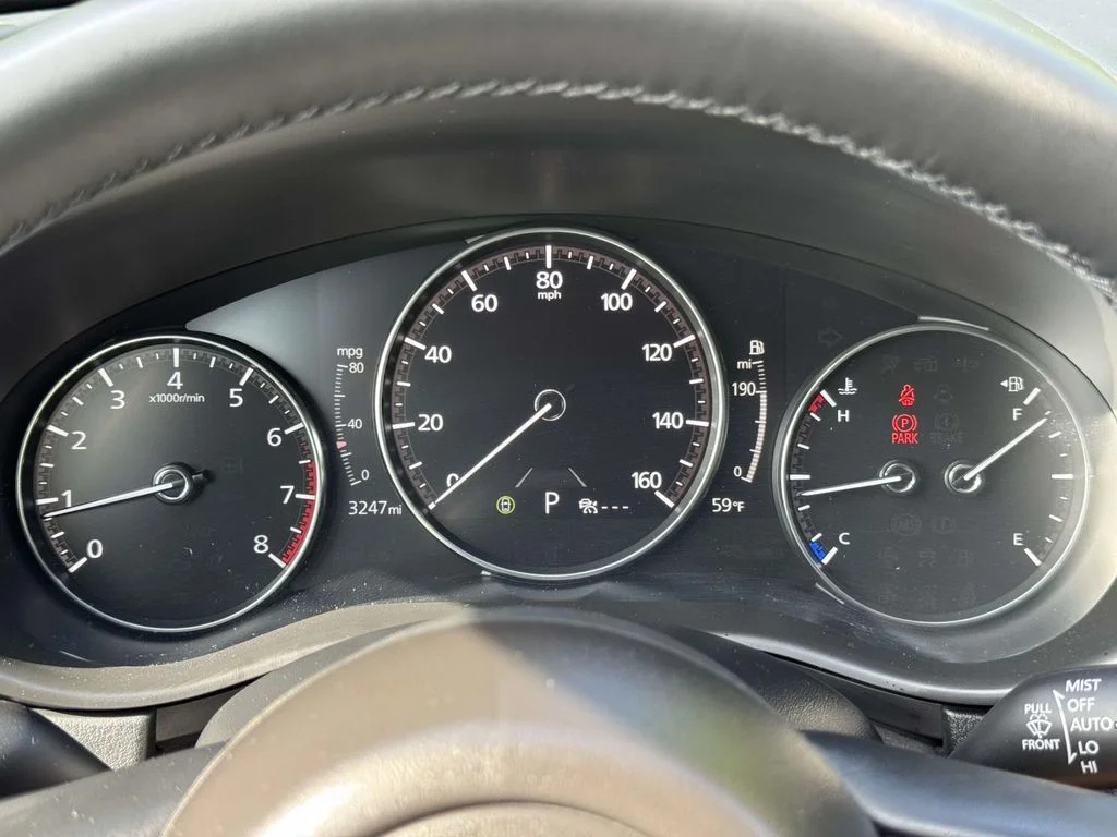 Used 2025 Gray Mazda 2.5 S Preferred Package image 25
