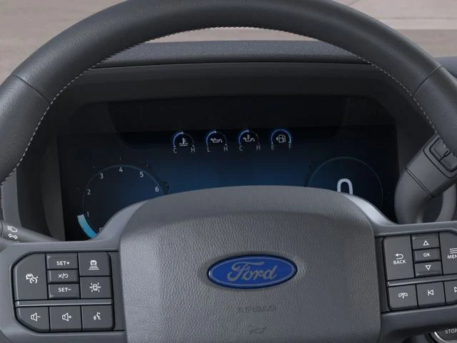 New 2026 Gray Ford XLT image 13