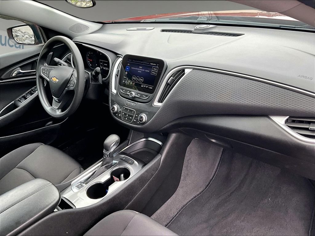 Used 2024 Red Chevrolet LT image 14