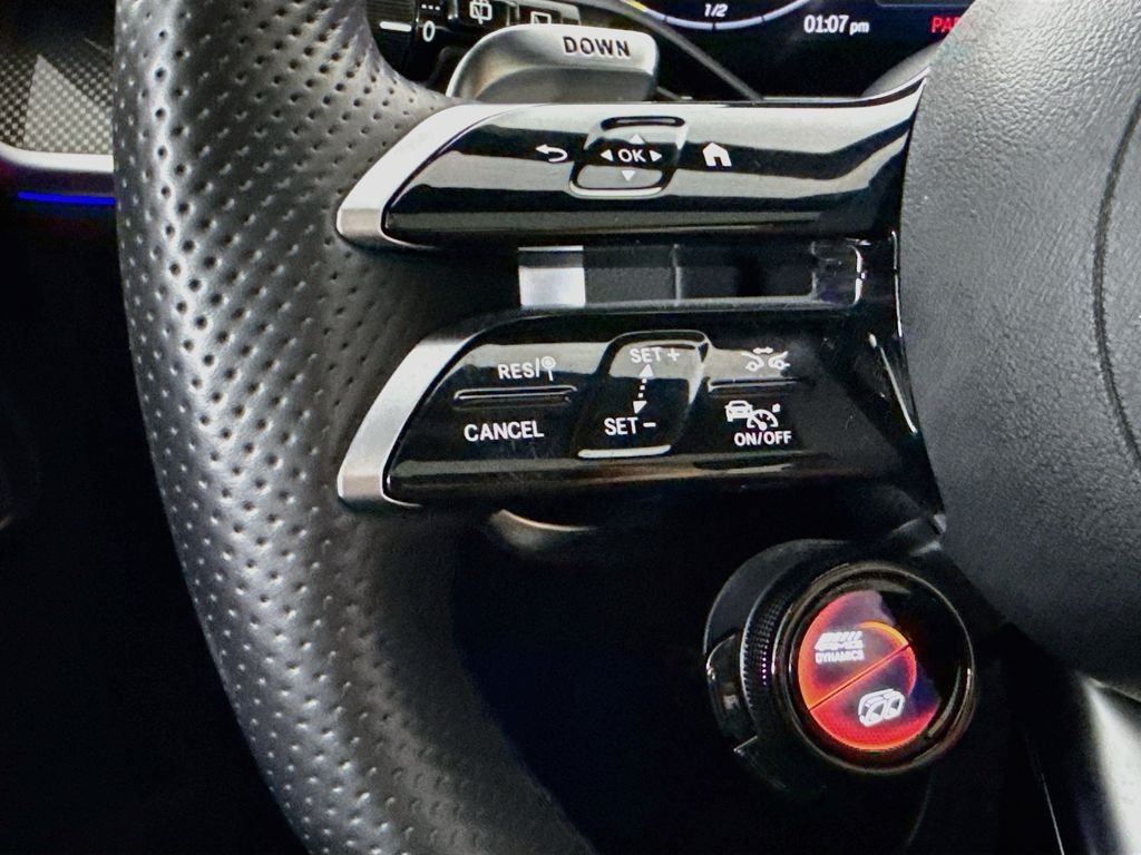 Certified Used 2024 MANUFAKTUR Graphite Gray Magno Mercedes-Benz GLC 43 AMG® image 11