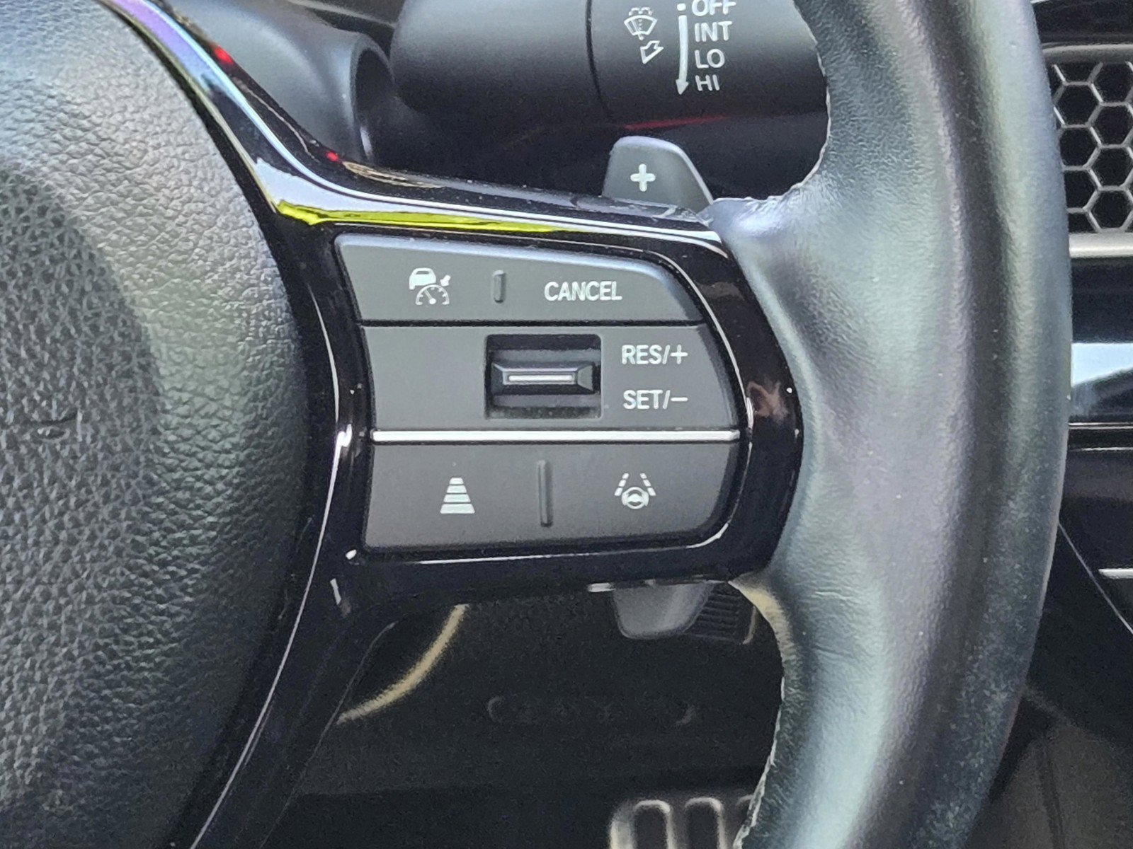 Certified Used 2022 Black Honda Sport image 15