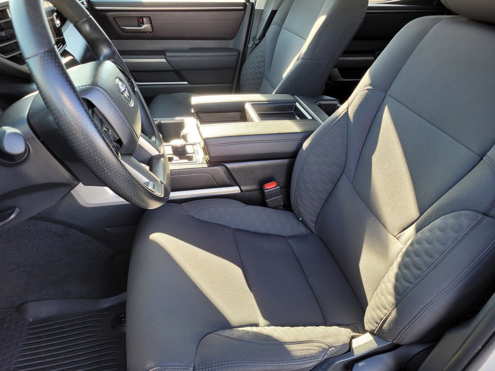 Used 2024 Silver Toyota SR5 image 13