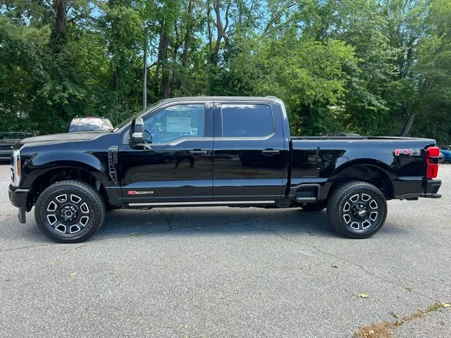 2025 Ford F-250 Super Duty Platinum - Photo 8