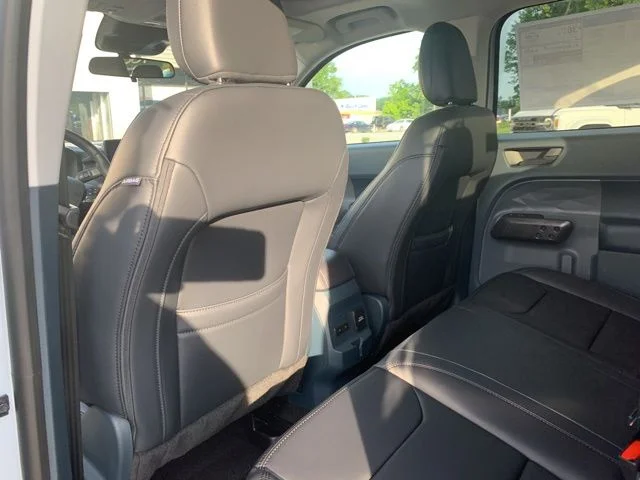 New 2026 White Ford Lariat® image 18