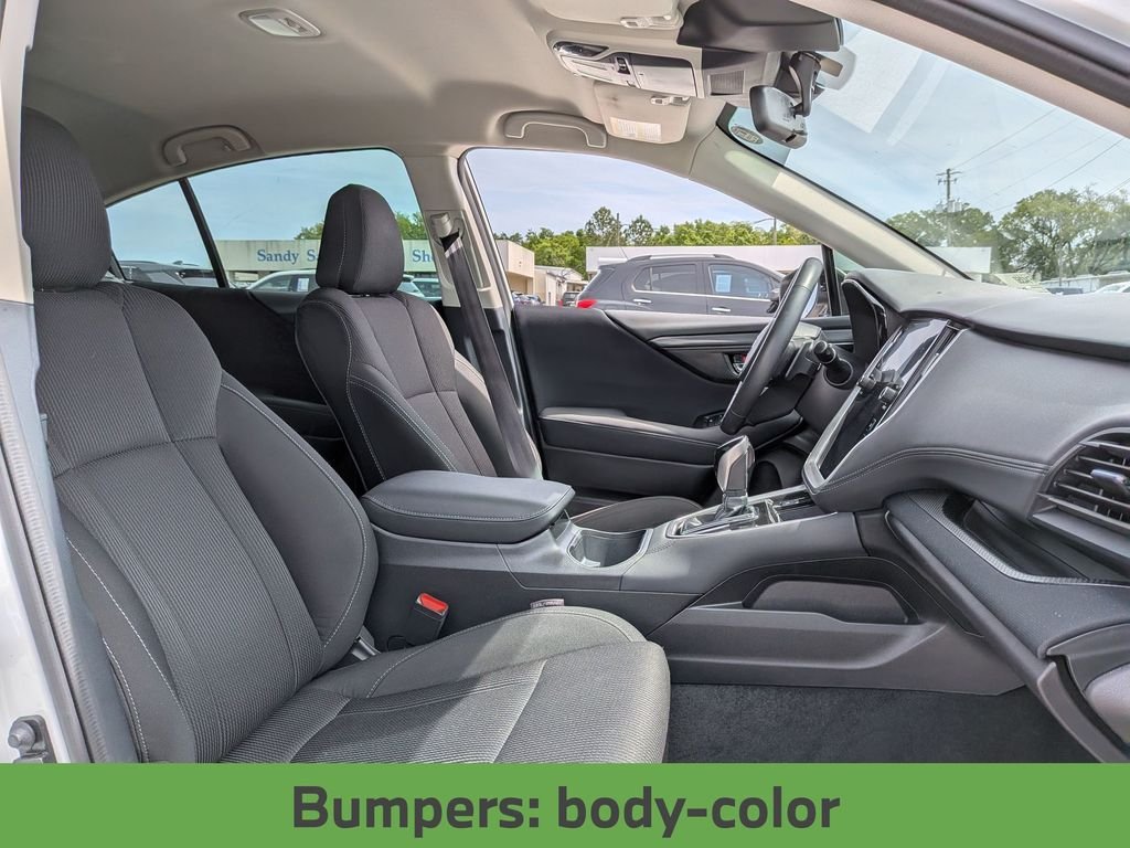 Used 2023 White Subaru Premium image 29
