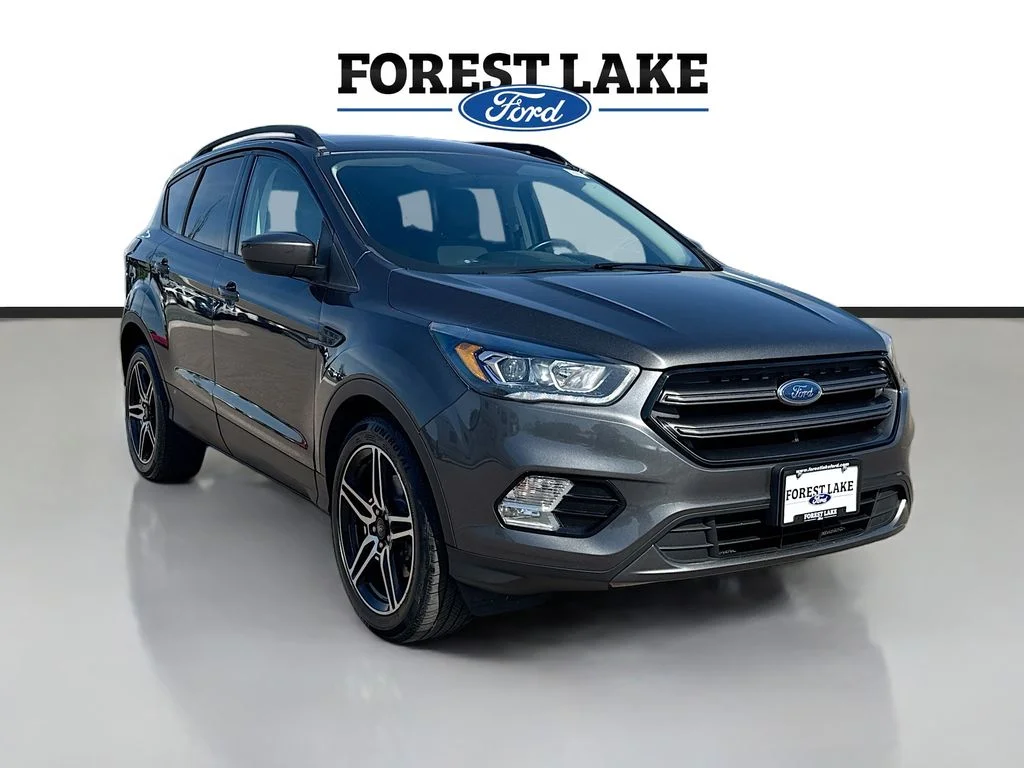 2019 Ford Escape SEL 4WD's photo