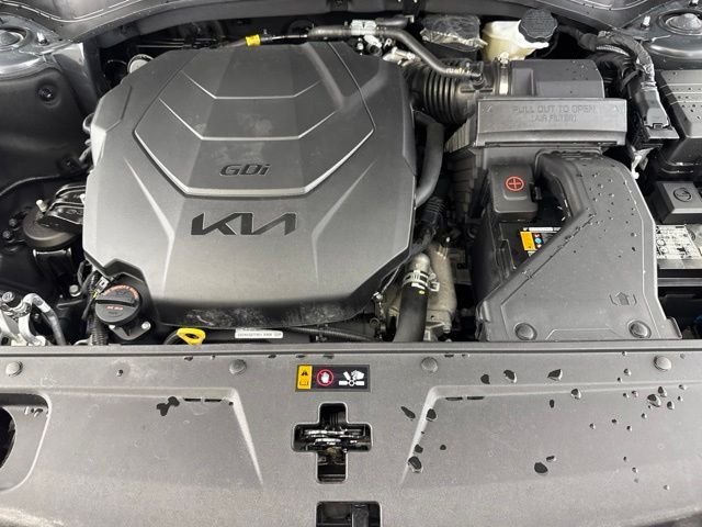 Used 2025 Gray Kia S image 19