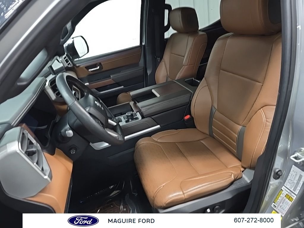 Used 2023 Silver Toyota 1794 Edition image 33