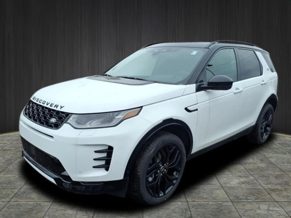 2026 Land Rover Discovery Sport Landmark
