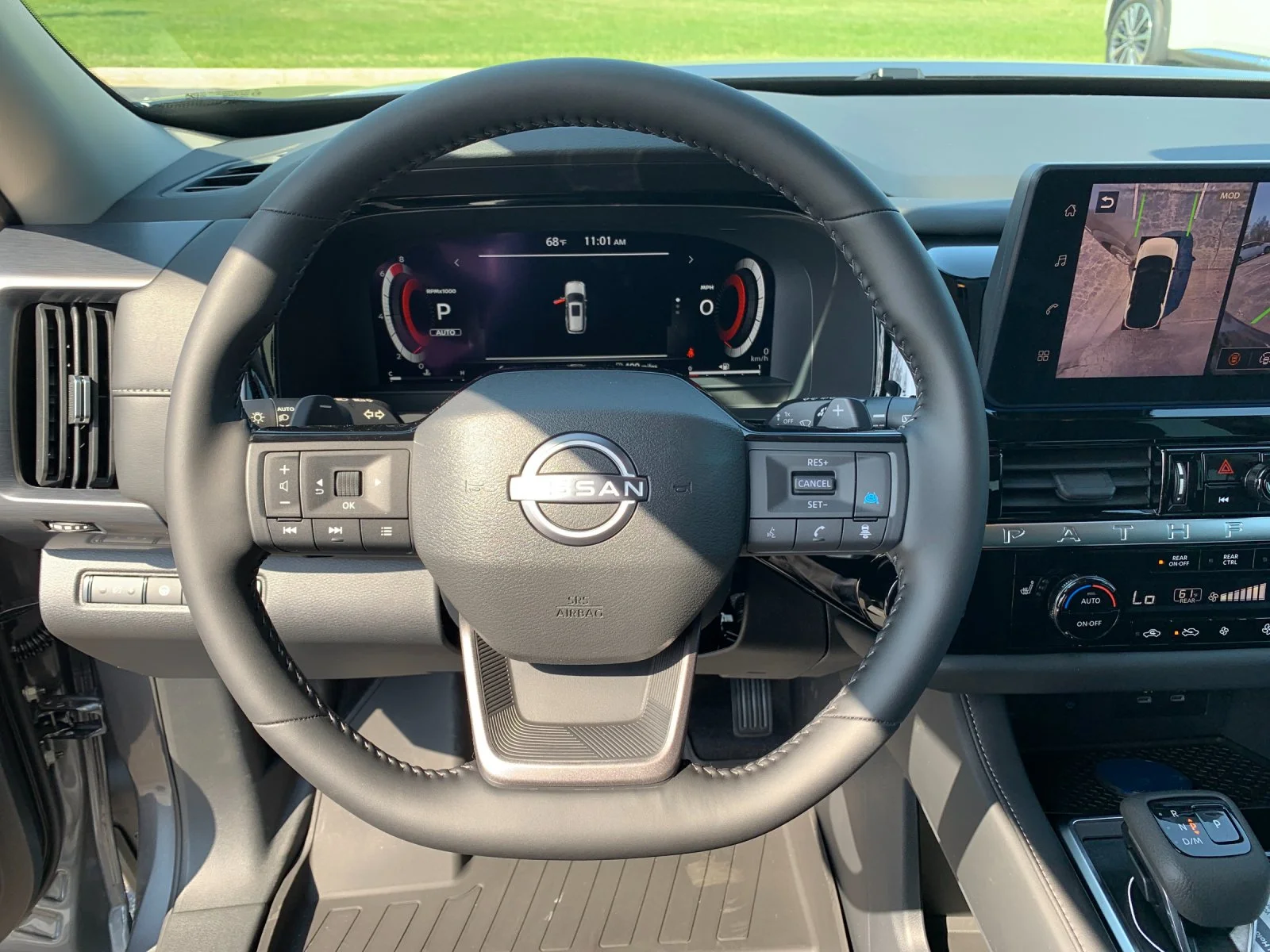 New 2026 Gun Metallic Nissan SL image 26