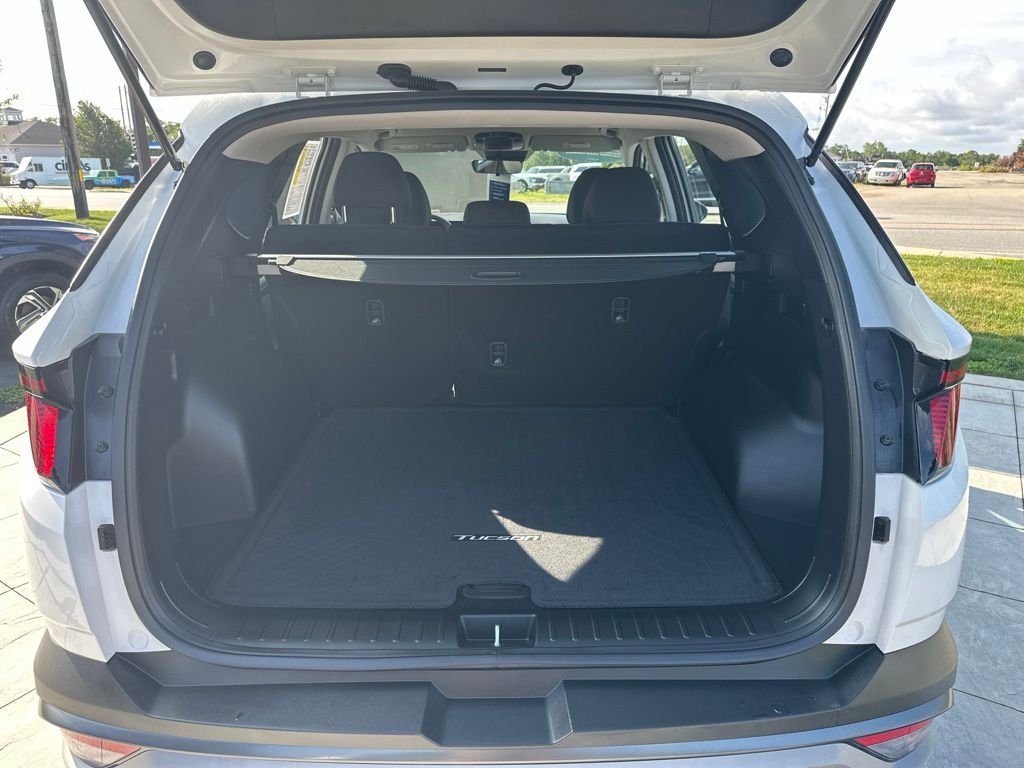 2026 Hyundai Tucson SE - Photo 22